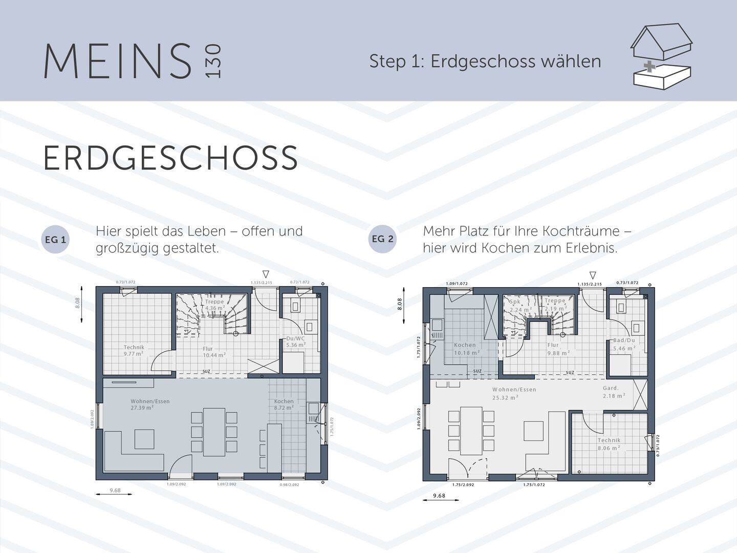 Eigenheim statt Miete! - Wunderschönes Traumhaus von Danhaus – Börsborn – Vorschaubild 3