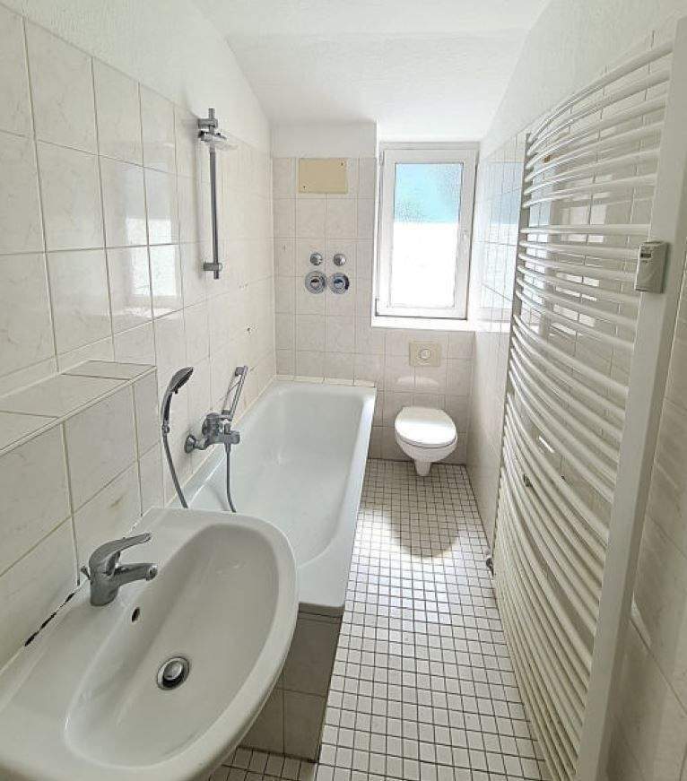 Gesucht - gefunden. Hübsche Drei-Zimmer-Wohnung – Chemnitz – Vorschaubild 4