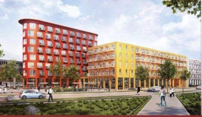 Welcome Students ! 1-Zi.-Apartment mit tollen Highlights! – Augsburg – Vorschaubild 6