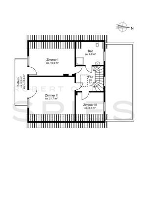 Ein Zuhause zum Gestalten - Solides Einfamilienhaus auf großem Grundstück – 28777 Bremen – Vorschaubild 8