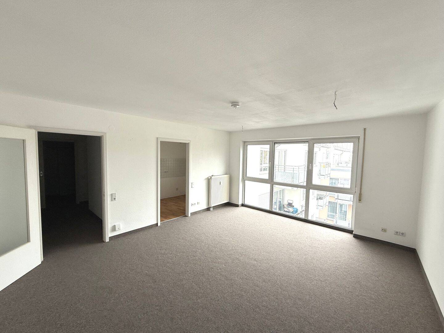 BARRIEREFREI - APARTMENT - SENIOR LIVING -