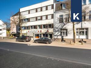 Einzimmerappartement Bonn - Beuel in fußläufiger Nähe zum Rhein