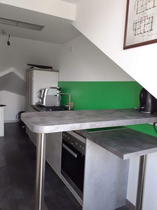 Kleines Penthouse***2 Balkone***Fahrstuhl***Einbauküche – Limbach-Oberfrohna – Vorschaubild 9