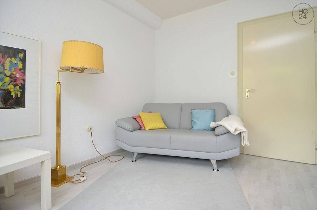 Möblierte 2-Zimmer Wohnung mit Internet in Wiesbaden - City – Wiesbaden – Vorschaubild 5