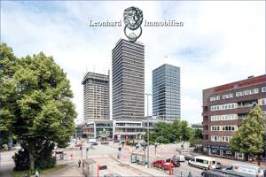 *10/1 Panorama-Anlage REDUZIERT: Miete, Weitblick & Denkmal-AfA* – 22083 Hamburg – Vorschaubild 2