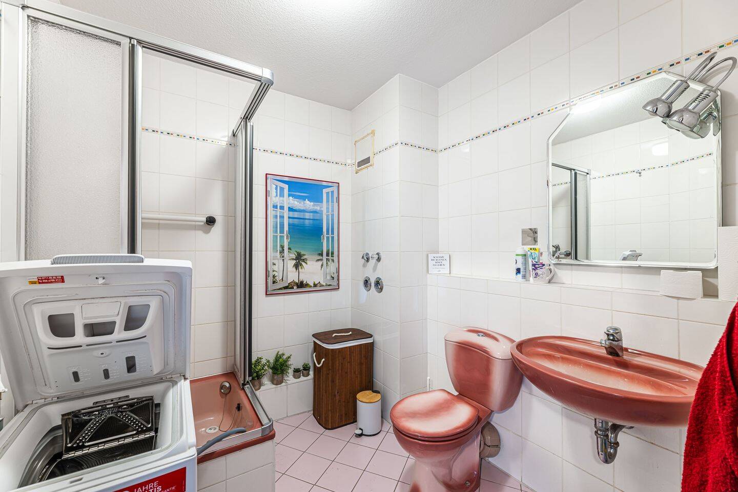 HEGERICH: Kompakte Wohnung mit Balkon in gefragter Wohnlage – Nürnberg – Vorschaubild 8