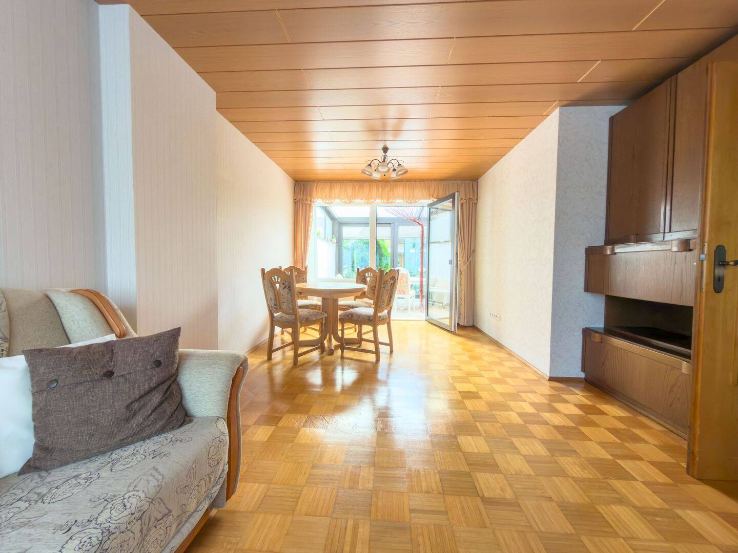 Ruhig gelegenes Reihenmittelhaus mit Wintergarten in Hitdorf – Leverkusen – Vorschaubild 8