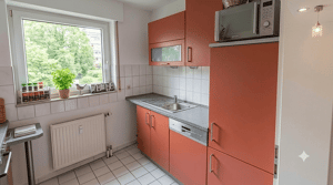 Eigentumswohnung in Düsseldorf-Unterbach: Schicke 2-Zimmerwohnung mit großem Balkon! – 40627 Düsseldorf – Vorschaubild 4