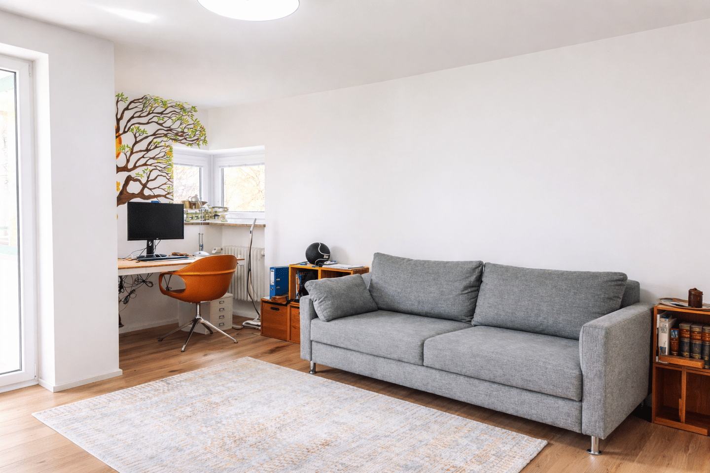 Smarte Investition: Kompakte 2-Zimmer-Wohnung in Westpark-Nähe – München – Vorschaubild 3