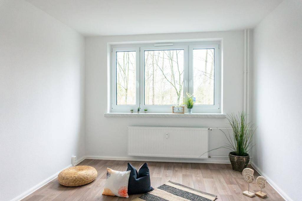 Wohnhighlight mit Wohlfühlbad und 2 Balkonen – Chemnitz – Vorschaubild 4