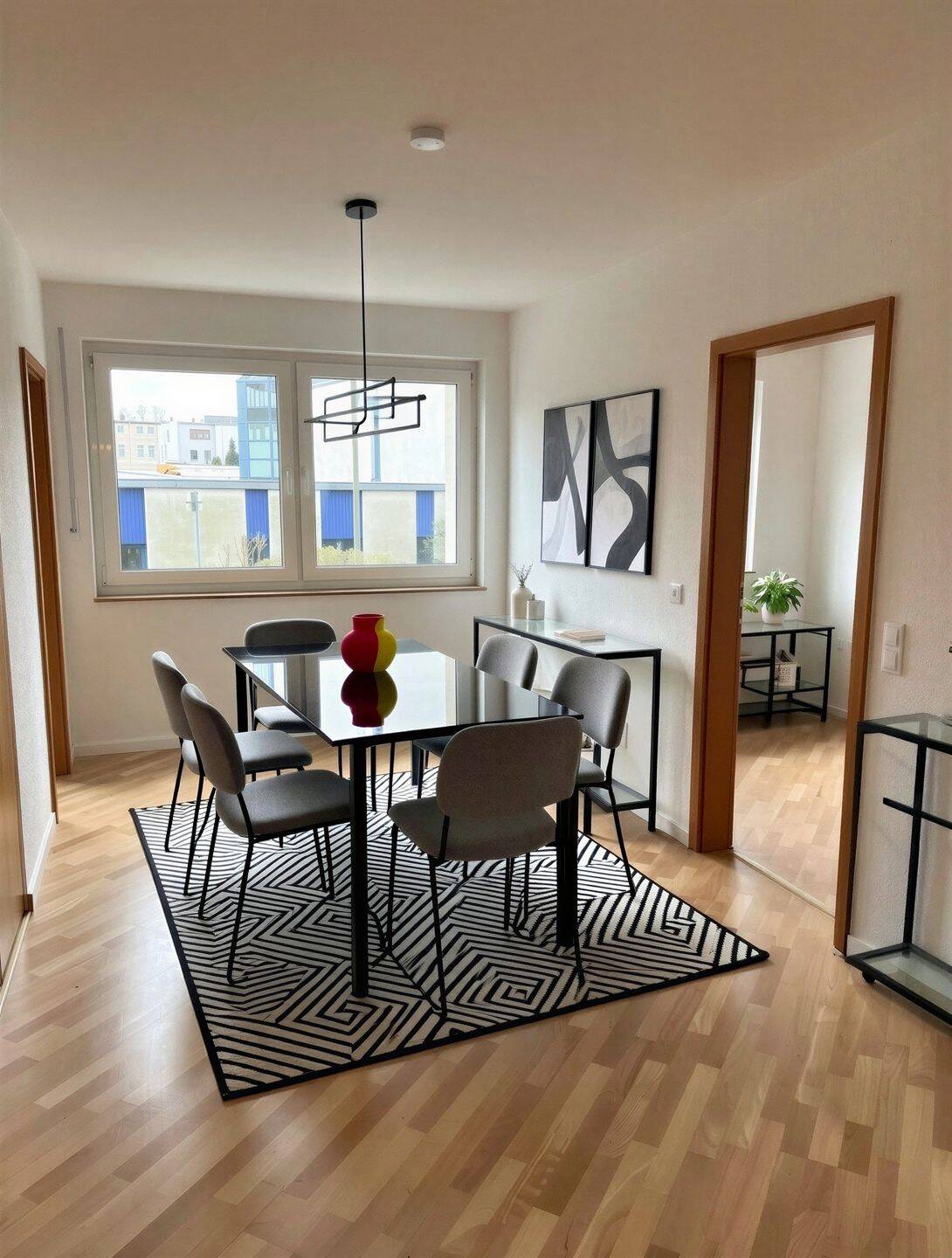Attraktive EG-Wohnung mit Gartennutzung & Tiefgarage - für Kapitalanleger und zukünftige Eigennutzer – Bochum – Vorschaubild 3