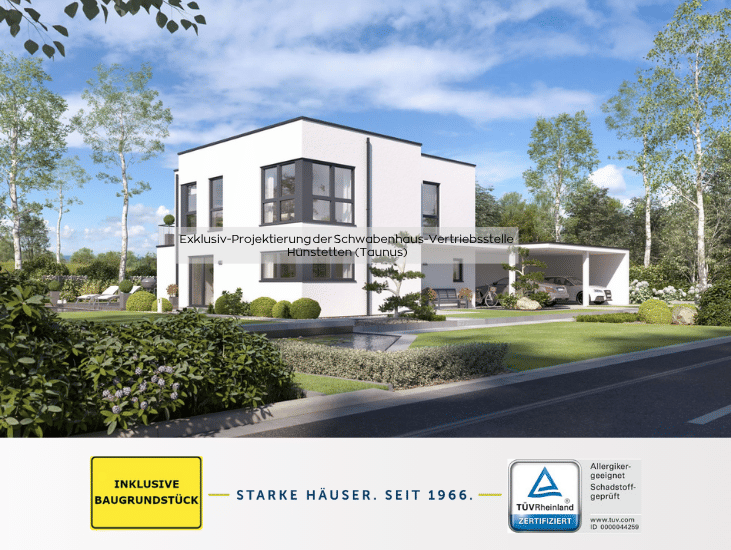*Löhnberg / individuell planbarer Neubau (mit FESTPREIS u. verbindlicher Terminschiene)