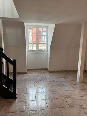 Schöne 2 Zimmer Maisonette Wohnung in der Innenstadt von Erfurt mit Blick über die Dächer! – Schlösserstraße 15, 99084 Erfurt – Vorschaubild 6