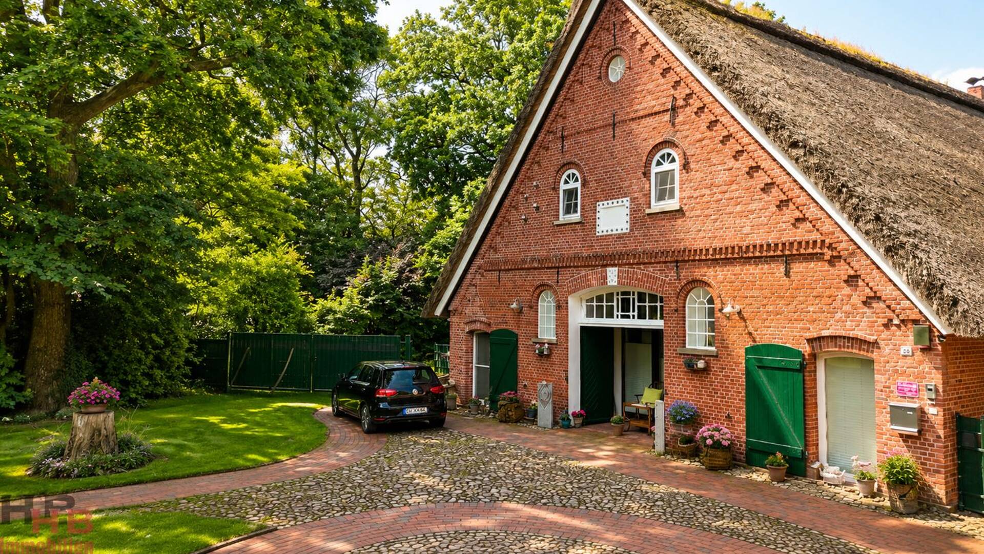 Einfamilienhaus in 27628 Hagen im Bremischen-Wulsbüttel mit 465 m² kaufen