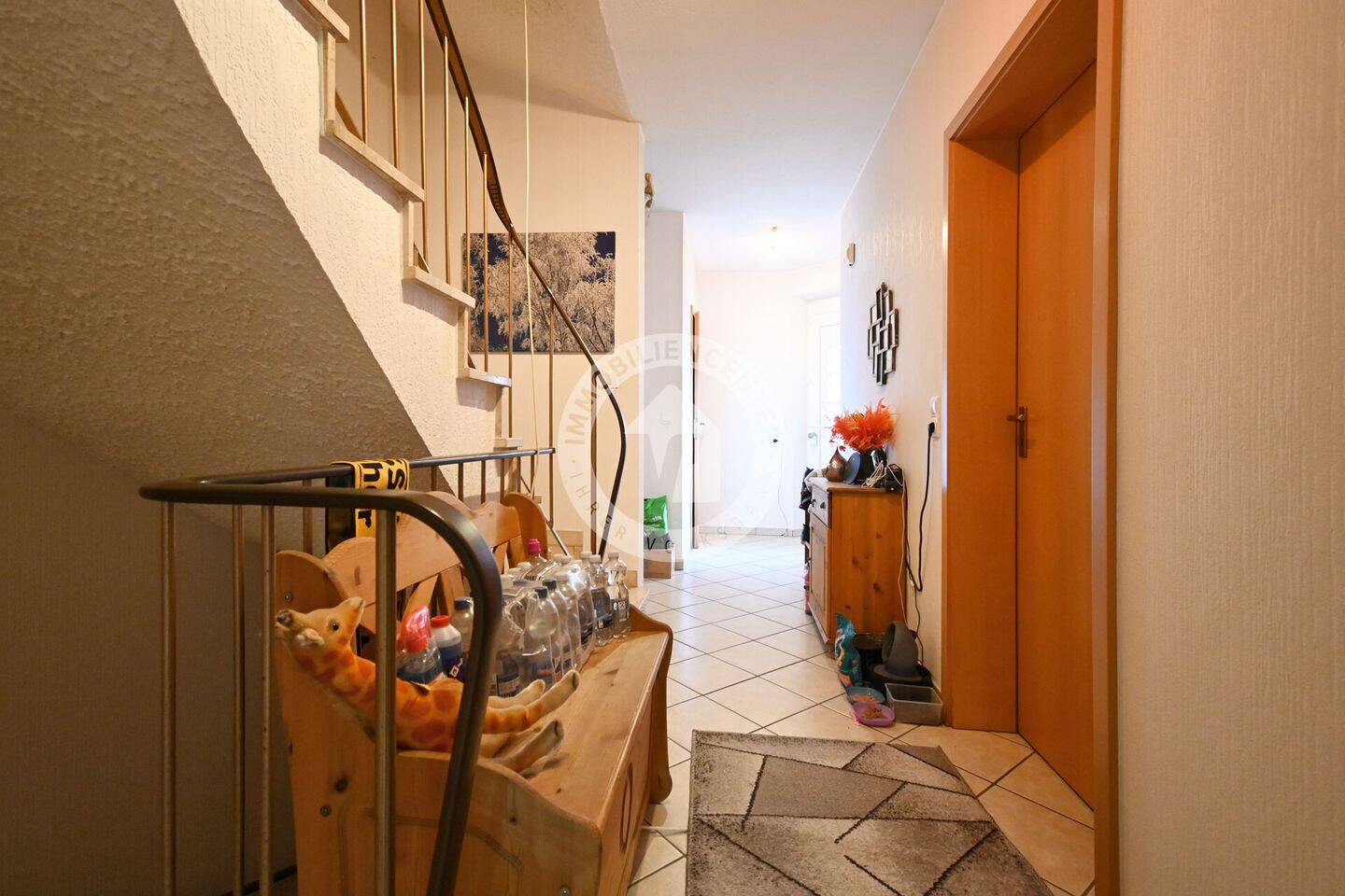 Charmantes Familienidyll mit Garage - Wohnungseigentum mit Hauscharakter! – Dortmund – Vorschaubild 2
