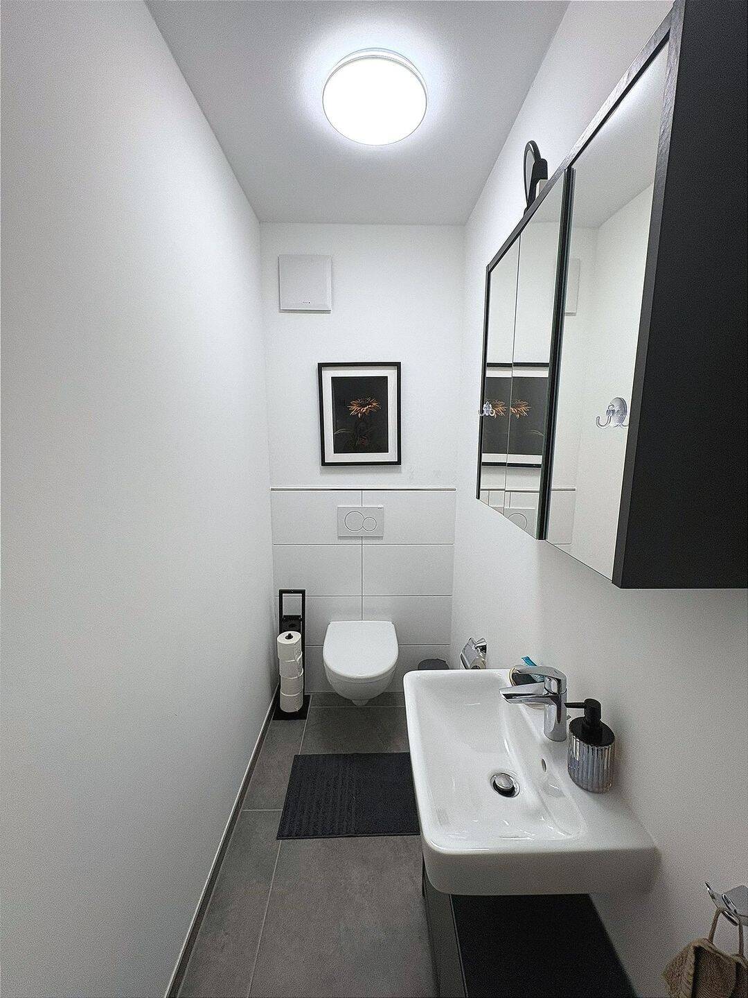 Neubau: hochwertige 3 Zi. Wohnung! – Hamm – Vorschaubild 8