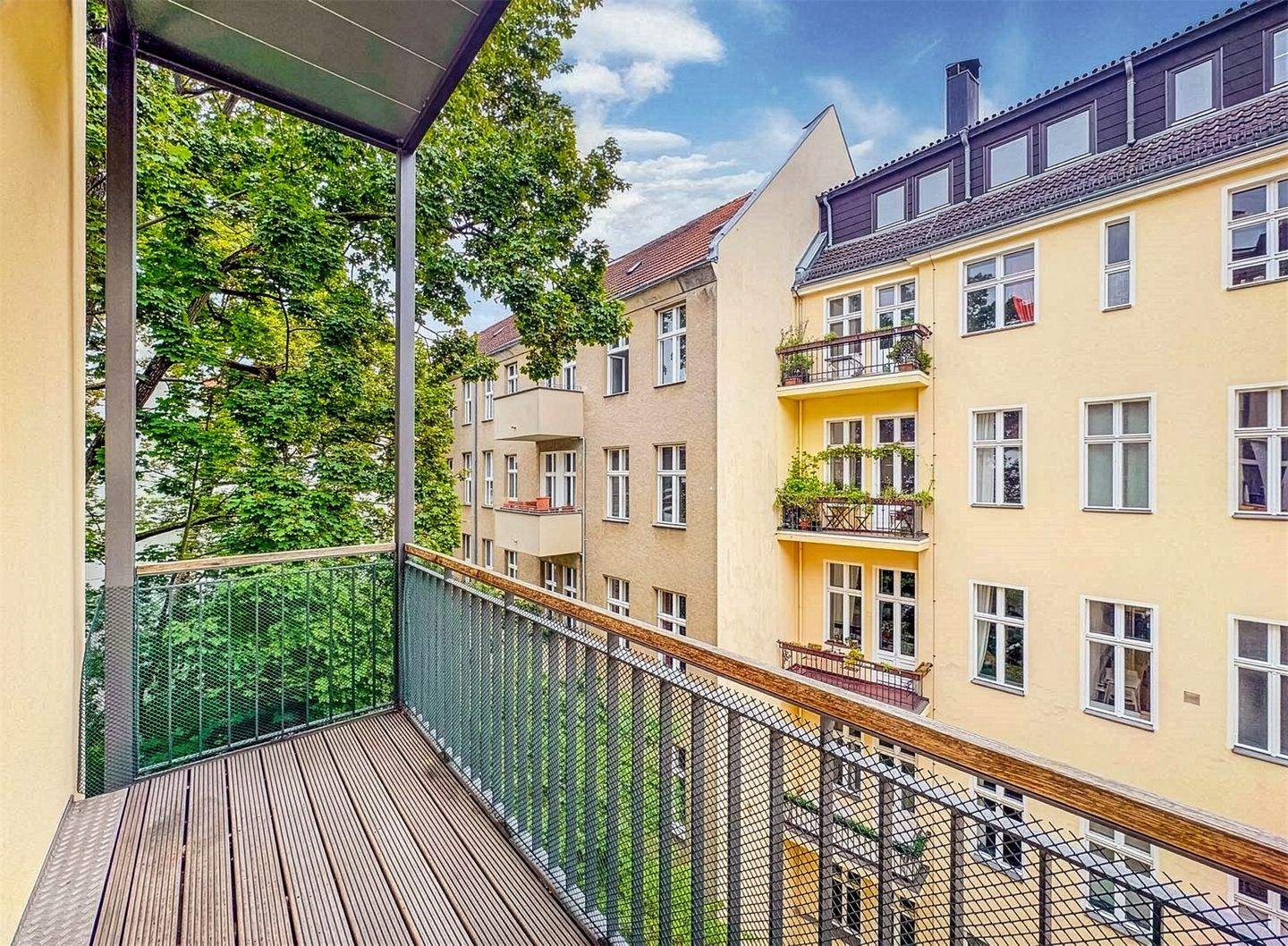 6.594,- pro QM- HERRSCHAFTLICHE 3,5 METER STUCK-WOHNUNG - dicht Viktoria-Luise-Platz – Berlin – Vorschaubild 4
