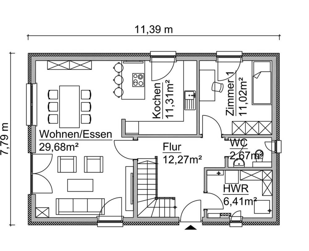 Jetzt den ersten Schritt machen - Ihr individuelles ScanHaus wartet! – Döbeln – Vorschaubild 2