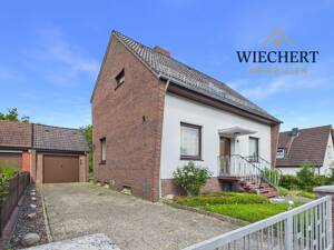 Einfamilienhaus mit Potenzial, Garage und geschütztem Gartenbereich in Bremen-Nord – 28777 Bremen – Vorschaubild 2