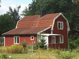 Schwedenhaus mit Charme