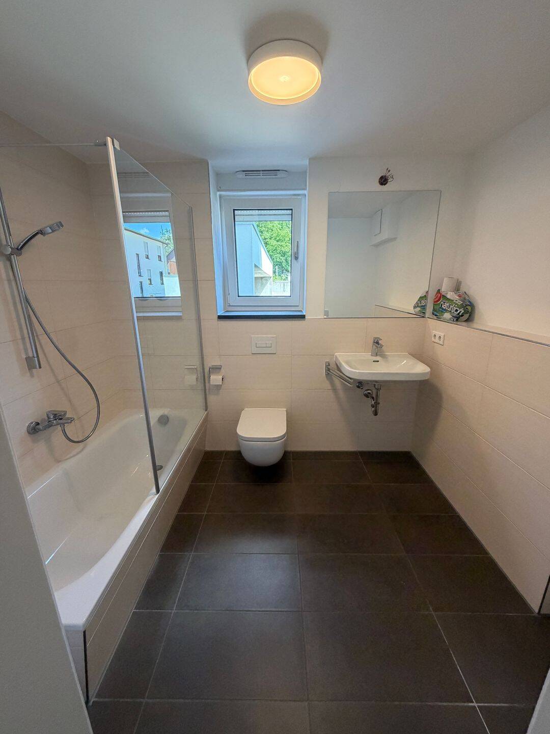 2-Zimmer Erdgeschoss-Wohnung ab sofort – Burglengenfeld – Vorschaubild 4