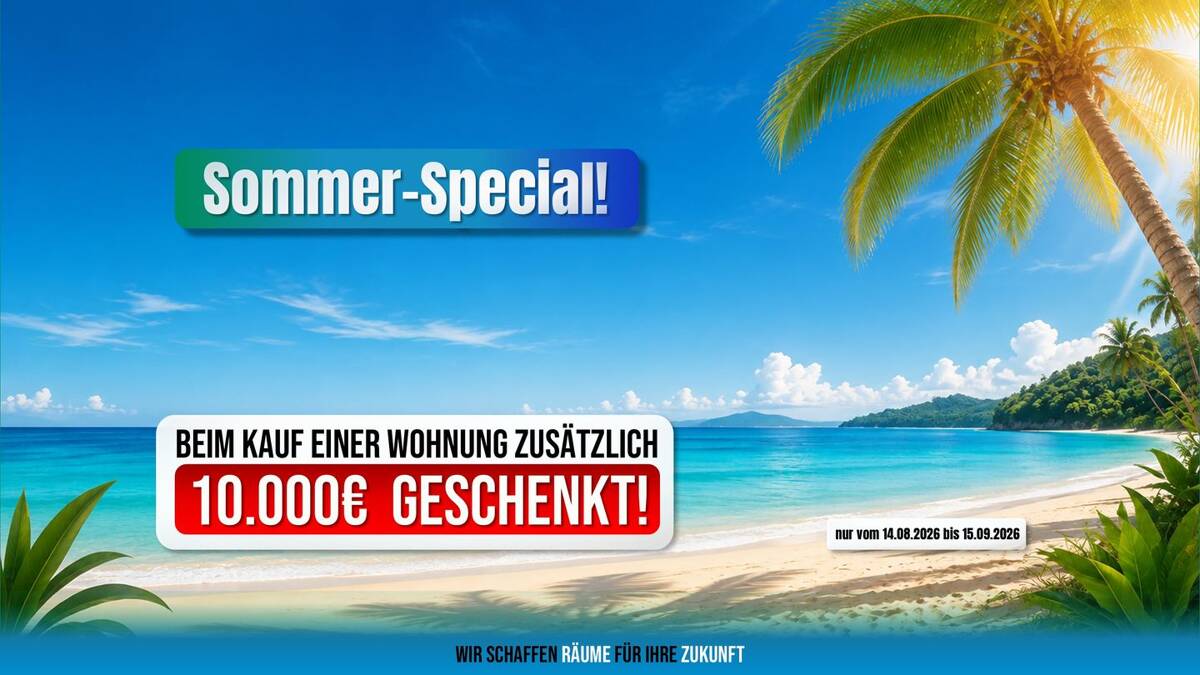 ++ZINS-/MIET-/ENERGIESPAREND++ 3 ZKB mit KfW 100.000€-Darlehen – 85051 Ingolstadt – Bild 1 von 9