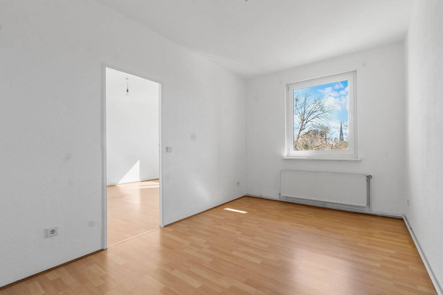 Fernblick bis zum Fernsehturm - helle Wohnung in Toplage – Berlin – Vorschaubild 5