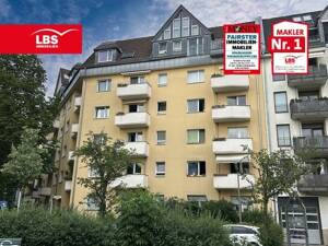 Attraktive 3-Zimmer Wohnung in Friedenau, vermietet