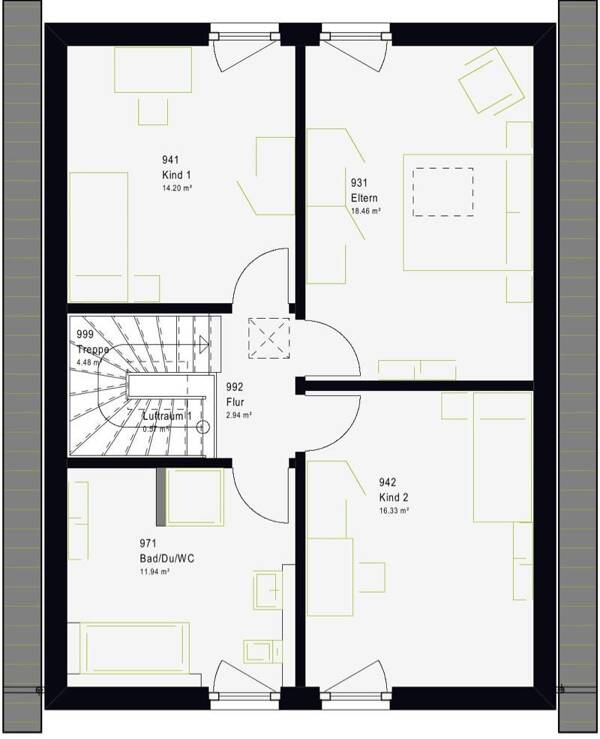Einfamilienhaus in 71332 Waiblingen mit 137 m² kaufen