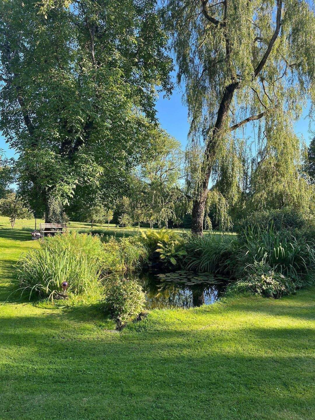 Denkmalgeschützter Landsitz zwischen Starnberger See & Isartal – Icking – Vorschaubild 7