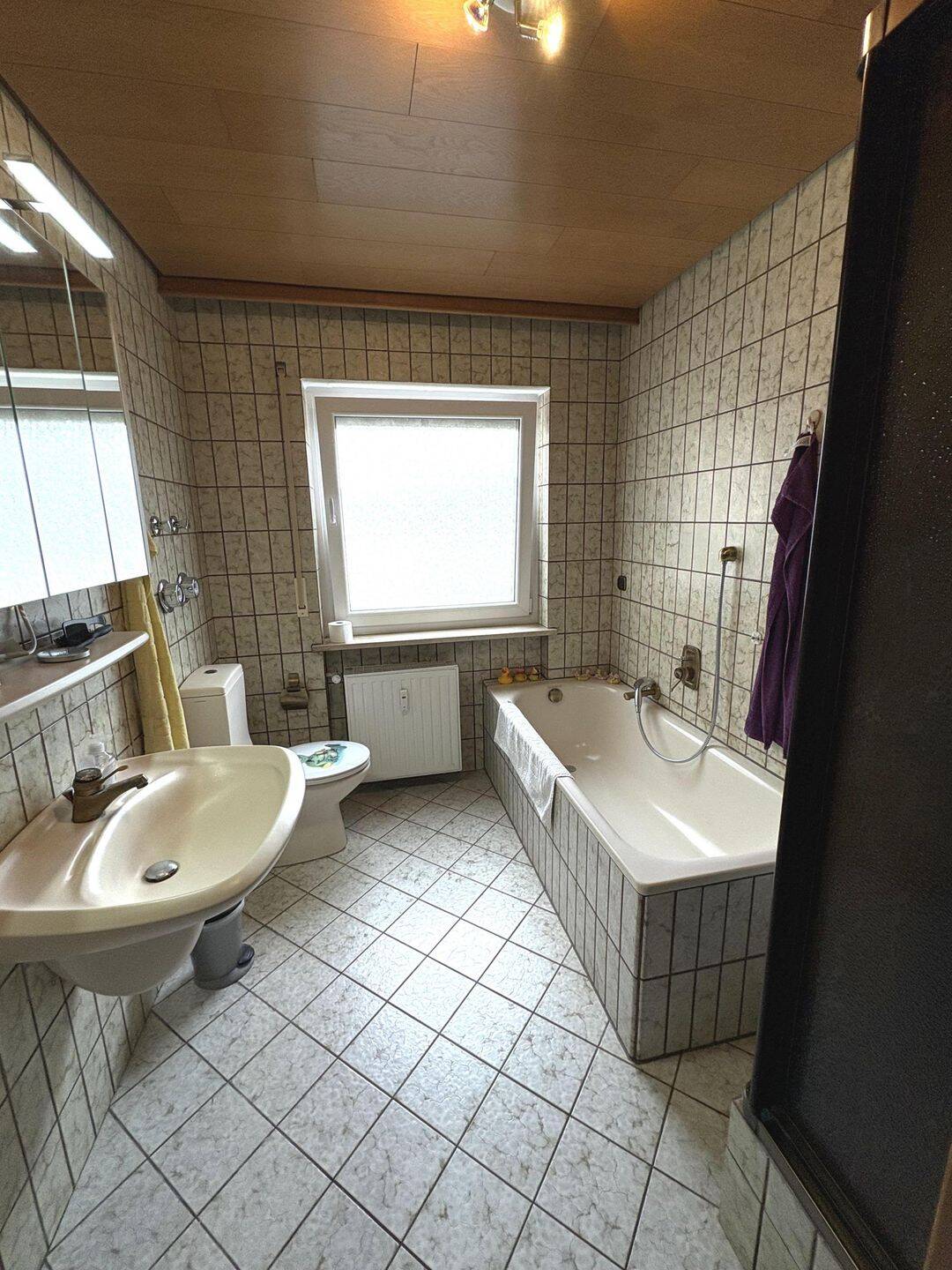 Großzügige ETW mit schönem Weitblick und einer Garage – Melsungen – Vorschaubild 7