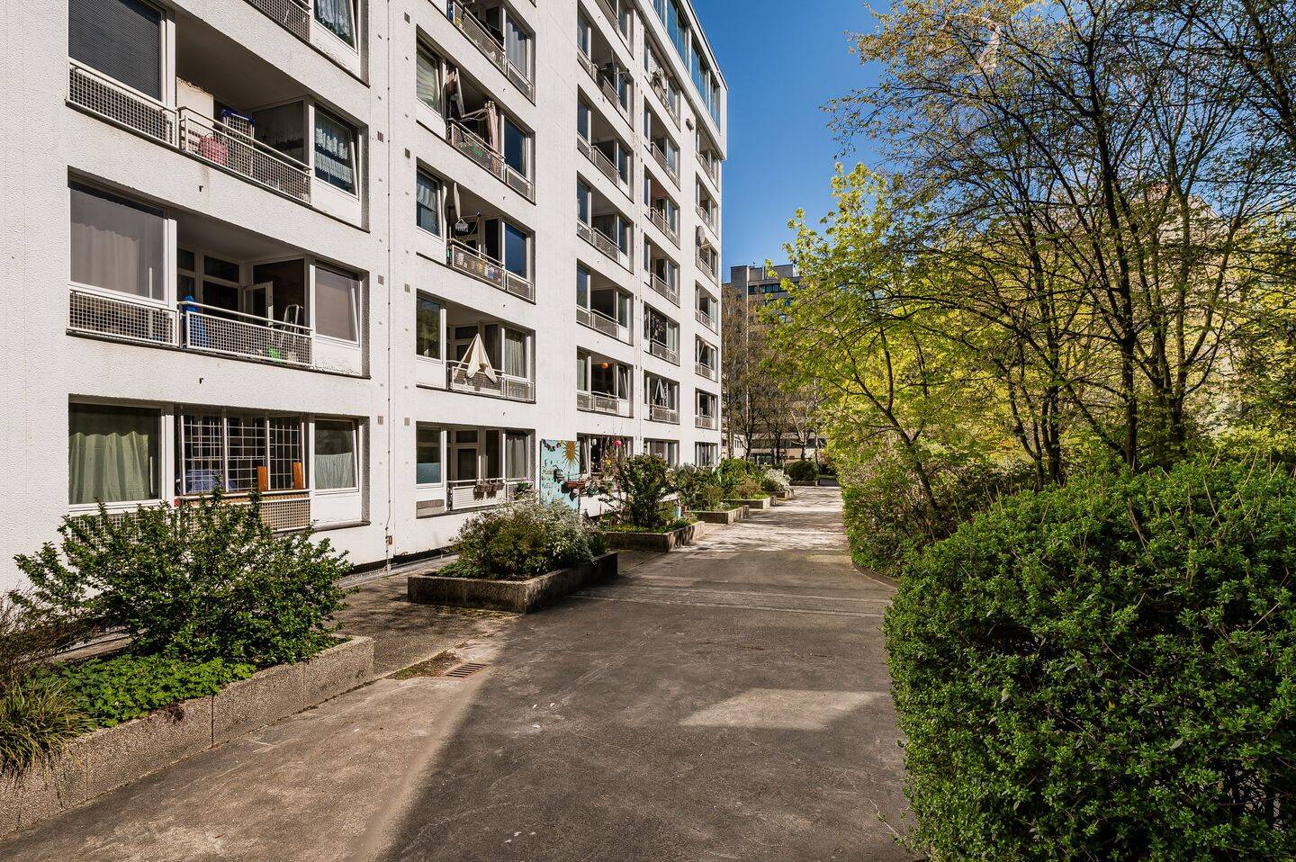 Vermietete 2-Zimmer-Wohnung nahe Nollendorfplatz – Berlin – Vorschaubild 4