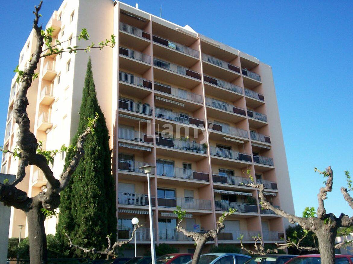 Appartement 2 pièces 46 m² · à Nîmes · 46 m² · 545 €/mois