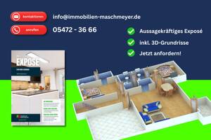 Ihr neues Zuhause: Einfamilienhaus mit traumhaftem Garten in Bad Essen-Harpenfeld – 49152 Bad Essen – Vorschaubild 7