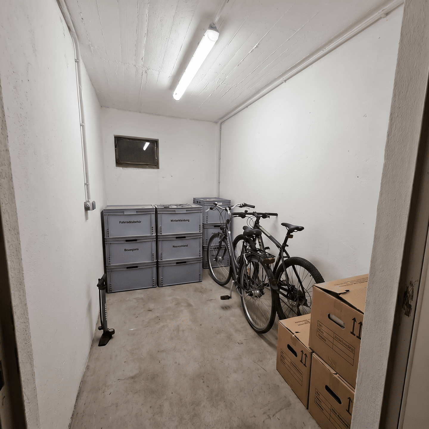 Sanierte 3-Zimmer Wohnung mit Garage und Keller! – Bremen – Vorschaubild 7