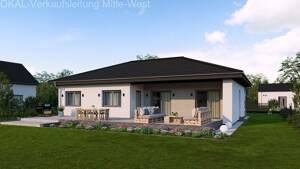 OKAL Bungalow: Barrierefreie & Zukunftssicher – 68219 Mannheim – Vorschaubild 9