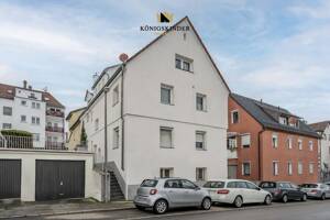 Stuttgart-Feuerbach: Modernisierte 4-Zi.-Wohnung in ruhigem 3-Familienhaus
