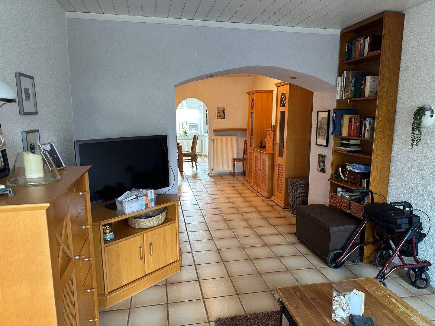 Wannemacher Immobilien **** Gemütliches gepflegtes Einfamilienhaus in einer schönen Lage von Elversberg **** – Spiesen-Elversberg – Vorschaubild 5