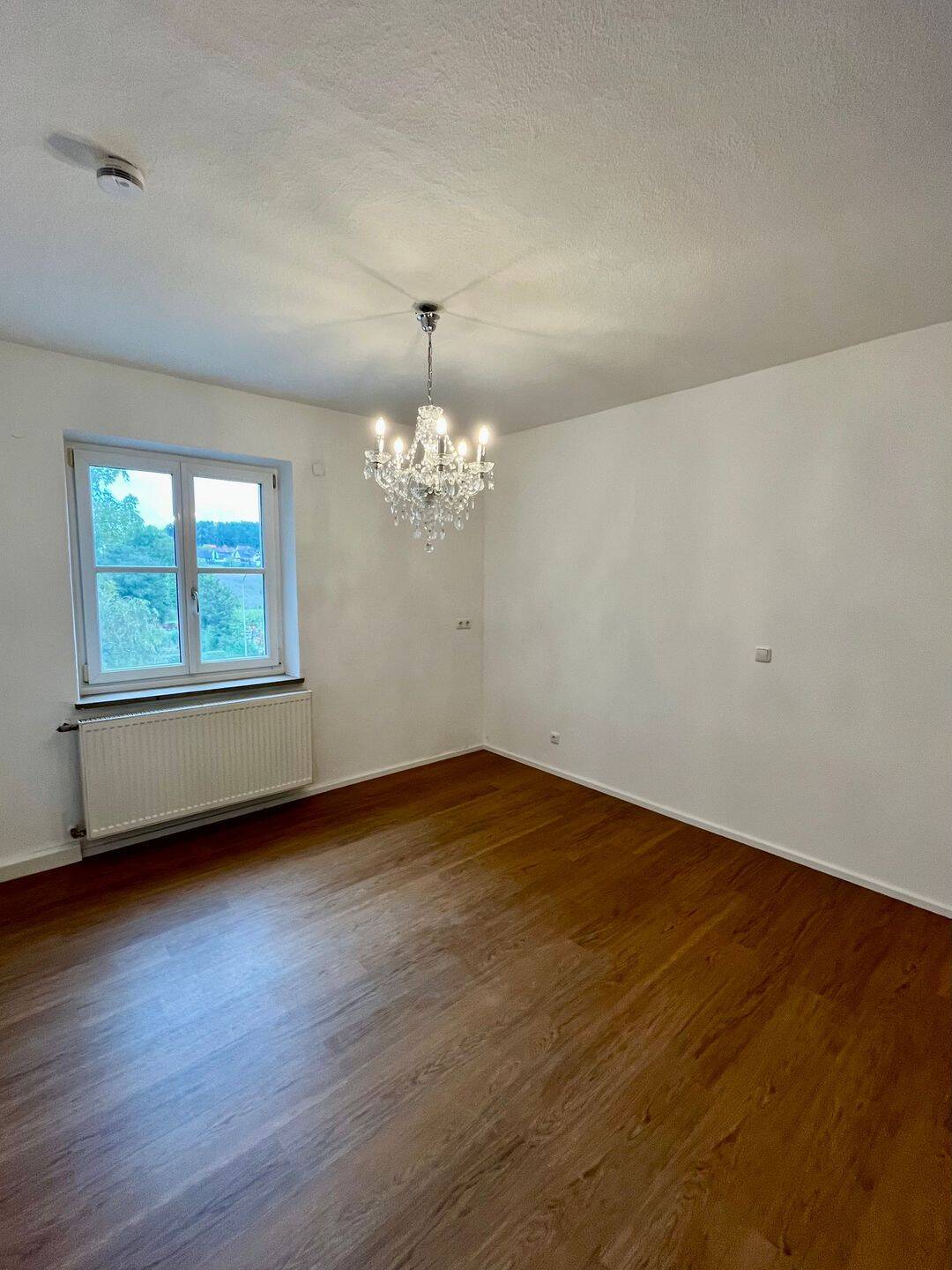 2 Zimmerwohnung in ruhiger Lage mit Carport und Garten – Freihung – Vorschaubild 4