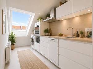Exklusive Dachgeschosswohnung mit PV-Anlage, Speicher & Klimaanlage in gefragter Leipziger Stadtlage – 4315 Leipzig – Vorschaubild 6