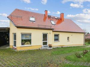 ++Exklusive Wohnlage in Dresden, Rochwitz: Geräumiges EFH (163 m2) mit 7 Zi., Terrasse & Garten!++ – 1326 Dresden – Vorschaubild 8