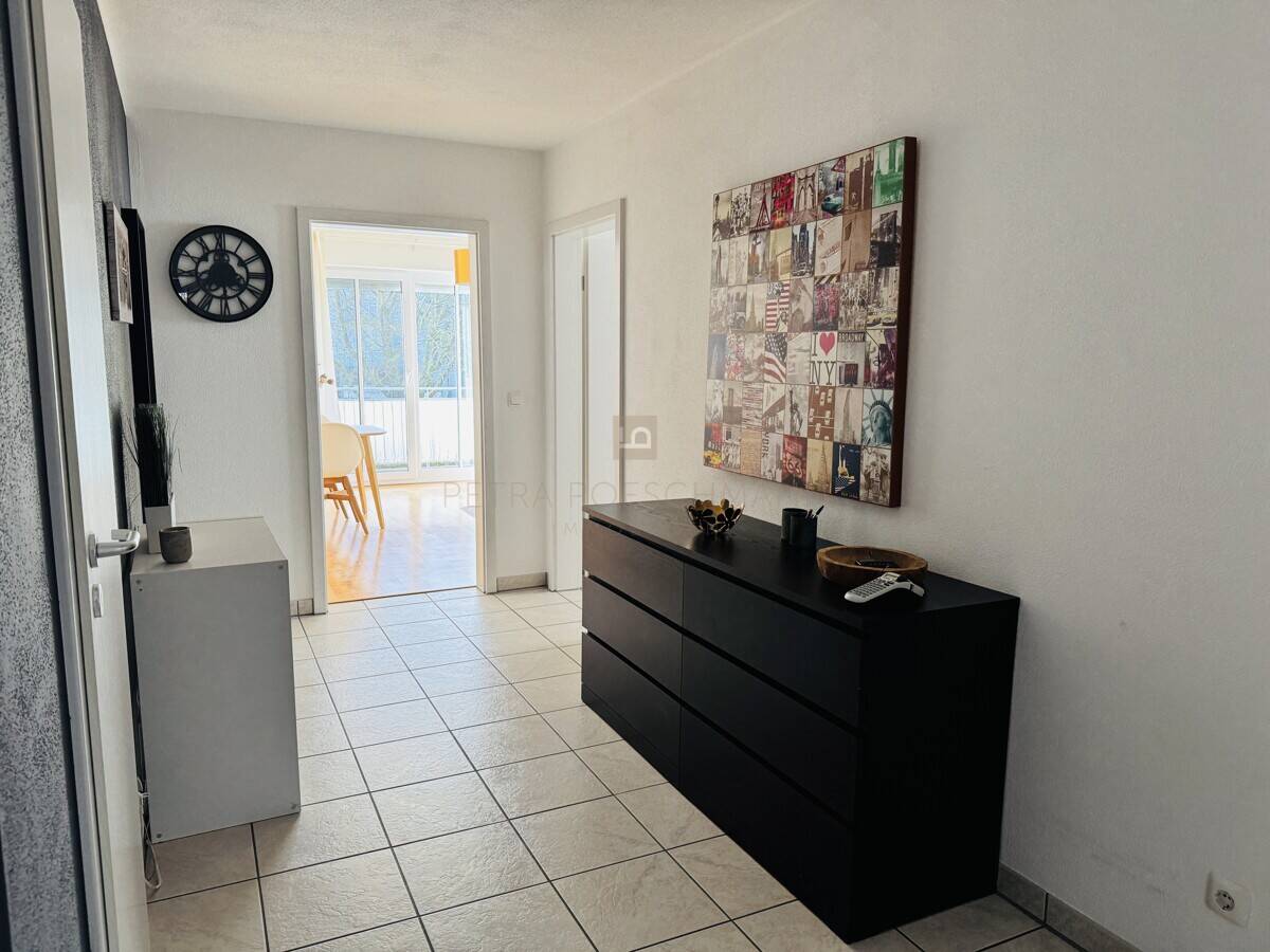 Wunderbare, großzügige 3 ZKB Am Haslangpark, Balkon, TOP-Lage IN-West – Ingolstadt – Vorschaubild 7