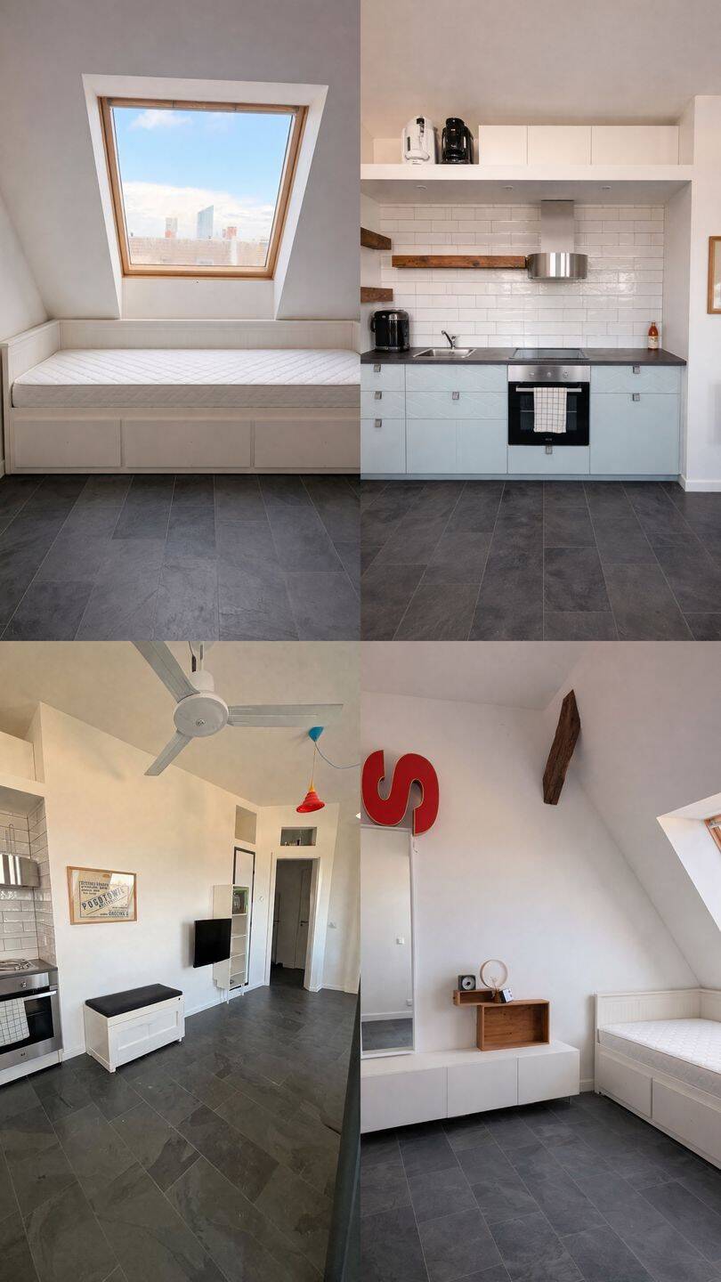 Berlin room apartment – Berlin – Vorschaubild 5