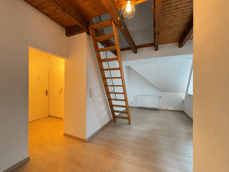 Maisonette-Flair mit besonderem Charakter! – Hannover – Vorschaubild 6