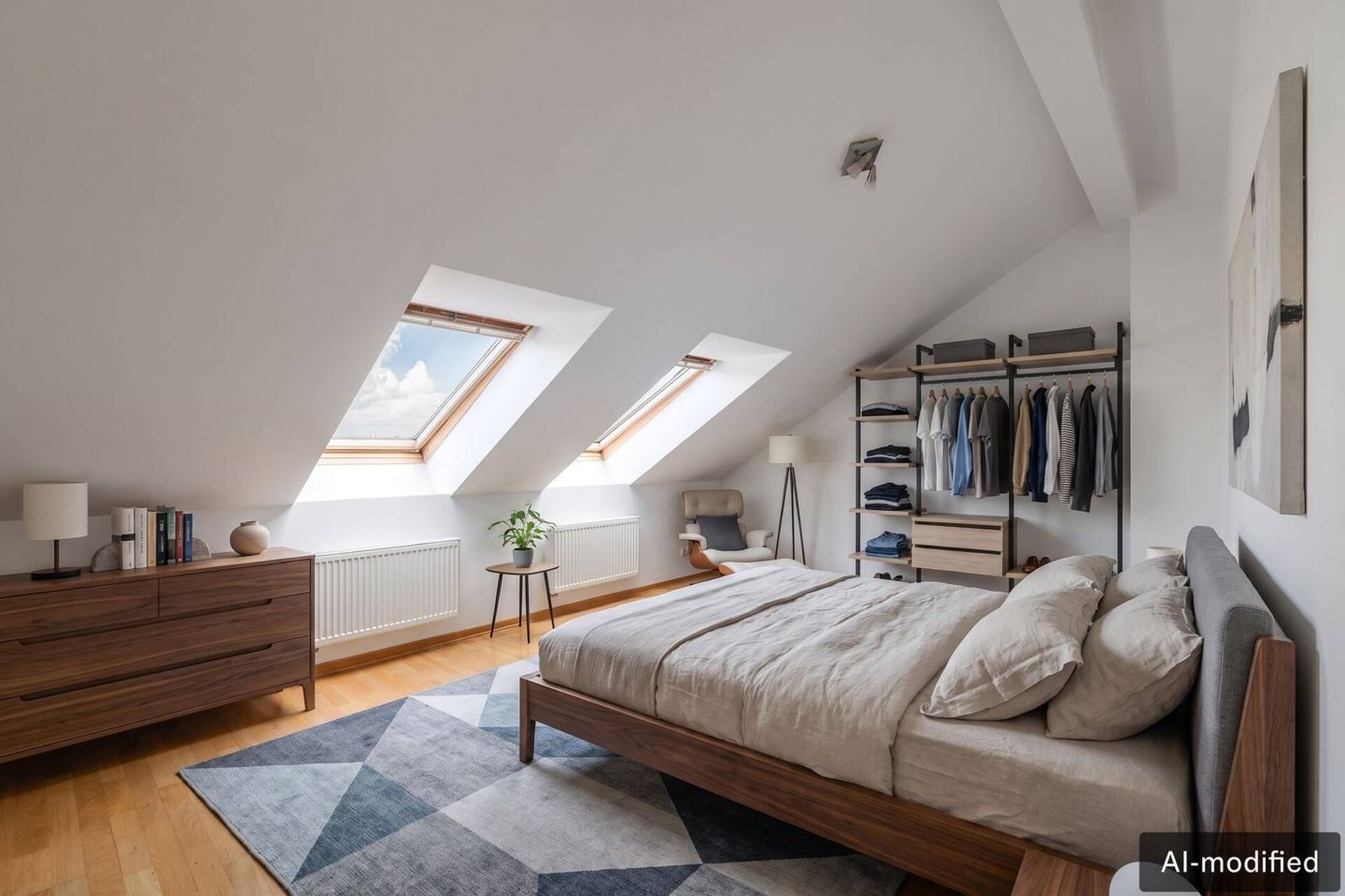 Dachgeschosswohnung in 14469 Potsdam mit 91 m² kaufen