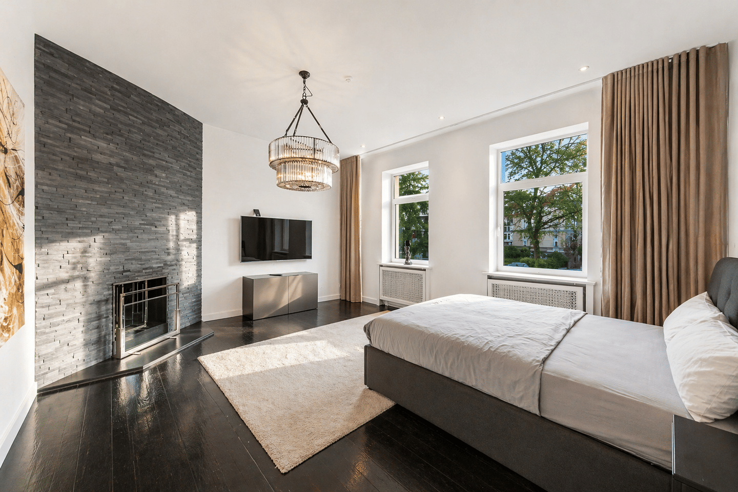 EXKLUSIVE 3,5 Zi. DESIGNER-WOHNUNG - mit 26qm Sonnenterrasse- Grunewald nahe Ku´Damm! – Berlin – Vorschaubild 9