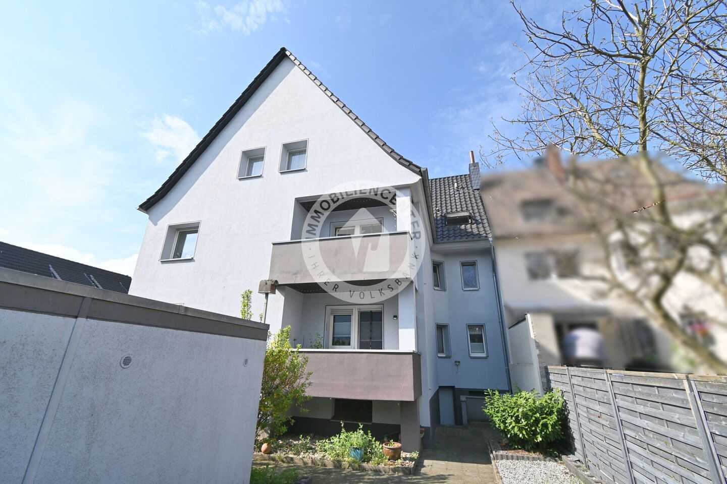Investitionschance: Top gepflegtes Mehrfamilienhaus mit Garagen in ruhiger Lage – Hamm – Vorschaubild 4