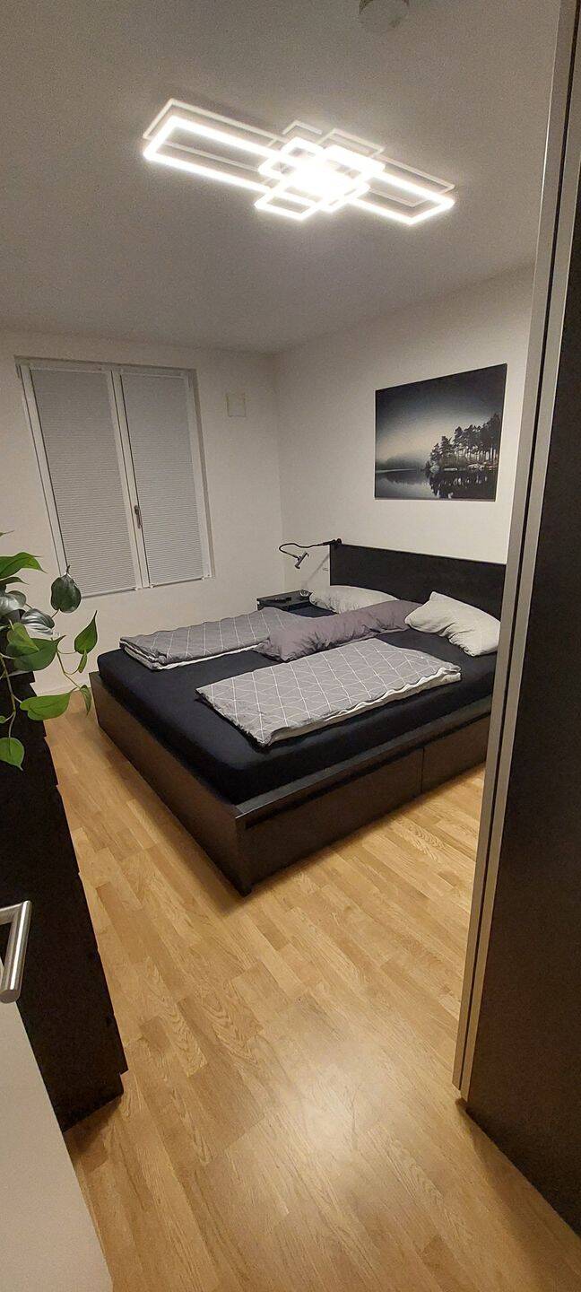 Neubau - Barrierefreie, teilmöblierte 3‑Zimmer Wohnung 70m² – München – Vorschaubild 7