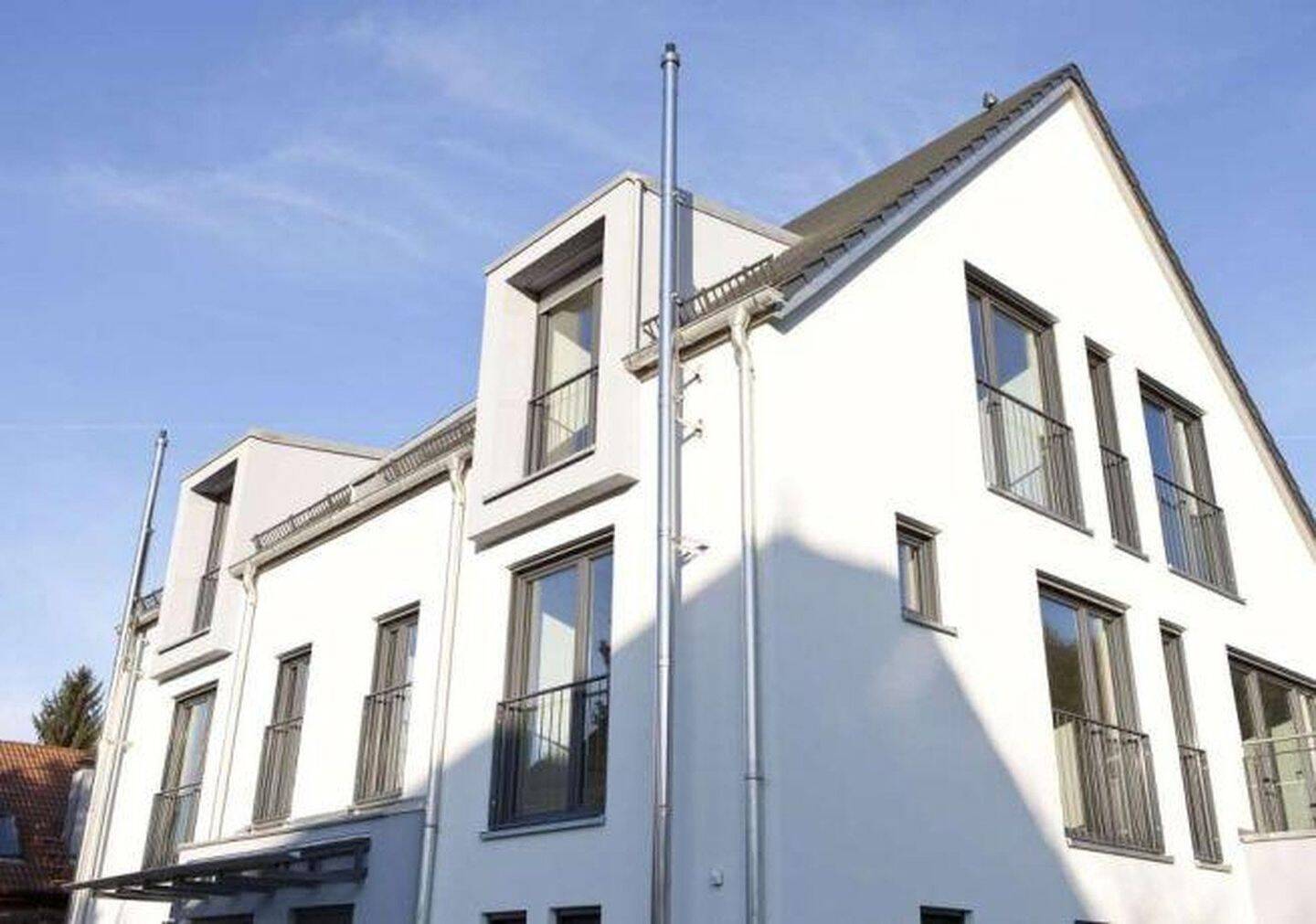 Wer baut mit? Z'sammbaua? Partner für projektiertes Doppelhaus g'sucht ! – Neu-Ulm – Bild 1 von 4