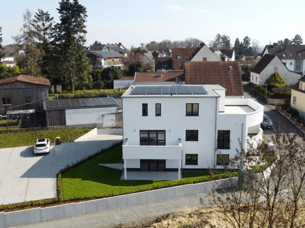 Terrassenwohnung in 35444 Biebertal mit 123,78 m² kaufen